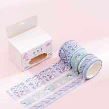 Load image into Gallery viewer, Nature Washi Tapes Set (3Pcs a Set) - Original Kawaii Pen