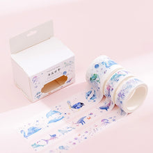 Load image into Gallery viewer, Nature Washi Tapes Set (3Pcs a Set) - Original Kawaii Pen
