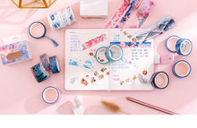 Load image into Gallery viewer, Nature Washi Tapes Set (3Pcs a Set) - Original Kawaii Pen
