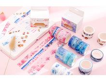 Load image into Gallery viewer, Nature Washi Tapes Set (3Pcs a Set) - Original Kawaii Pen