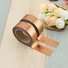 Load image into Gallery viewer, Japanese Twilight Foil Masking Tapes - Hot Colors - Original Kawaii Pen