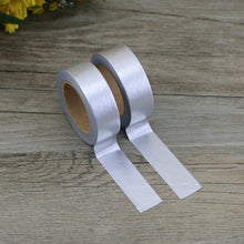 Load image into Gallery viewer, Japanese Twilight Foil Masking Tapes - Hot Colors - Original Kawaii Pen