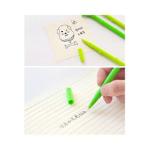 Load image into Gallery viewer, Green Tree & Koala Gel Pen Set (3pcs)