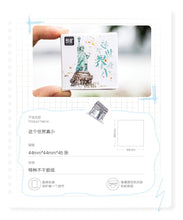 Load image into Gallery viewer, Travel Around the World Stickers