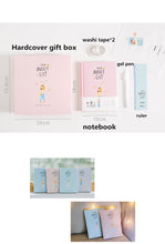 Load image into Gallery viewer, Original Kawaii 100 Bucket List Journal - Original Kawaii Pen