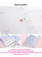 Load image into Gallery viewer, Original Kawaii 100 Bucket List Journal - Original Kawaii Pen