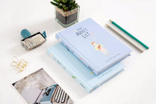 Load image into Gallery viewer, Original Kawaii 100 Bucket List Journal - Original Kawaii Pen