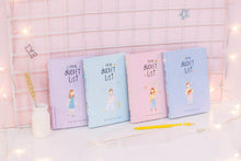Load image into Gallery viewer, Original Kawaii 100 Bucket List Journal - Original Kawaii Pen