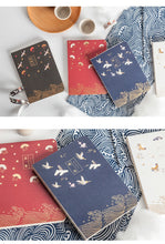 Load image into Gallery viewer, Vintage Style Missed Time Notebooks (4 Designs)