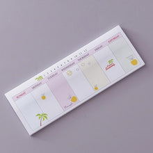 Load image into Gallery viewer, Cute Kawaii Weekly Planners - Original Kawaii Pen