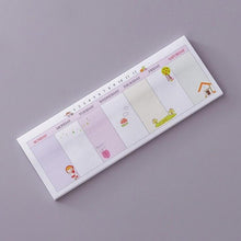 Load image into Gallery viewer, Cute Kawaii Weekly Planners - Original Kawaii Pen