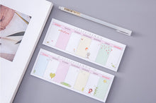 Load image into Gallery viewer, Cute Kawaii Weekly Planners - Original Kawaii Pen
