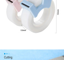 Load image into Gallery viewer, Deli Transparent Kawaii Masking Tapes ⭐2 Pieces Set ⭐ - Original Kawaii Pen