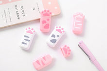 Load image into Gallery viewer, Cute Kawaii Cat Paw Correction Tape - Original Kawaii Pen