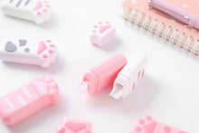 Load image into Gallery viewer, Cute Kawaii Cat Paw Correction Tape - Original Kawaii Pen