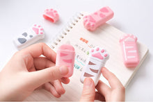 Load image into Gallery viewer, Cute Kawaii Cat Paw Correction Tape - Original Kawaii Pen