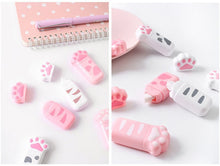 Load image into Gallery viewer, Cute Kawaii Cat Paw Correction Tape - Original Kawaii Pen