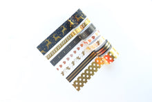 Load image into Gallery viewer, ✨Signature Gold Series Washi Tape Set - Original Kawaii Pen