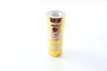 Load image into Gallery viewer, ✨Signature Gold Series Washi Tape Set - Original Kawaii Pen