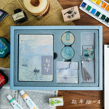 Load image into Gallery viewer, Vintage Sketch Book Set (4 Designs)