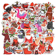 Load image into Gallery viewer, Holiday Season Xmas Stickers