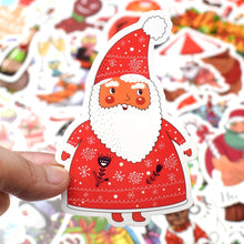 Load image into Gallery viewer, Holiday Season Xmas Stickers
