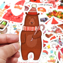 Load image into Gallery viewer, Holiday Season Xmas Stickers