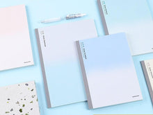 Load image into Gallery viewer, KOKUYO Campus Notebook - B5 - Ombre Edition - Original Kawaii Pen