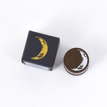 Load image into Gallery viewer, Moon Cycle Rubber Stamps