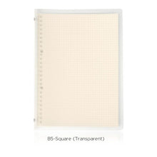 Load image into Gallery viewer, Kurufit Binder - B5 - Original Kawaii Pen