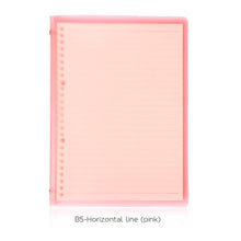 Load image into Gallery viewer, Kurufit Binder - B5 - Original Kawaii Pen