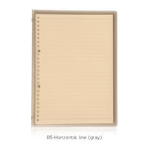 Load image into Gallery viewer, Kurufit Binder - B5 - Original Kawaii Pen