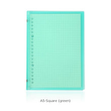 Load image into Gallery viewer, Kurufit Binder - B5 - Original Kawaii Pen