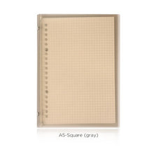 Load image into Gallery viewer, Kurufit Binder - B5 - Original Kawaii Pen