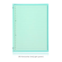 Load image into Gallery viewer, Kurufit Binder - B5 - Original Kawaii Pen