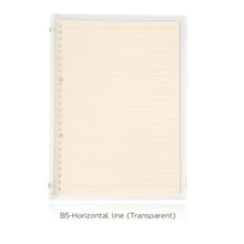 Load image into Gallery viewer, Kurufit Binder - B5 - Original Kawaii Pen