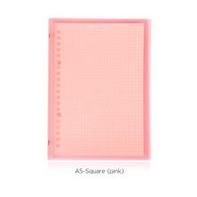 Load image into Gallery viewer, Kurufit Binder - B5 - Original Kawaii Pen