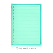 Load image into Gallery viewer, Kurufit Binder - B5 - Original Kawaii Pen