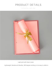 Load image into Gallery viewer, Kurufit Binder - B5 - Original Kawaii Pen