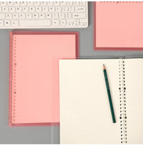 Load image into Gallery viewer, Kurufit Binder - B5 - Original Kawaii Pen