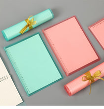 Load image into Gallery viewer, Kurufit Binder - B5 - Original Kawaii Pen