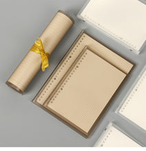 Load image into Gallery viewer, Kurufit Binder - B5 - Original Kawaii Pen