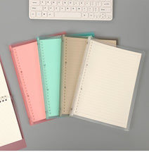 Load image into Gallery viewer, Kurufit Binder - B5 - Original Kawaii Pen