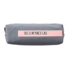Load image into Gallery viewer, Classic 'This Is Mine' Pencil Case - Original Kawaii Pen