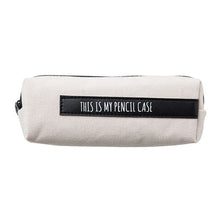 Load image into Gallery viewer, Classic 'This Is Mine' Pencil Case - Original Kawaii Pen