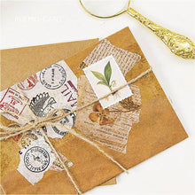 Load image into Gallery viewer, Delicate Atlas Plant Stickers - Original Kawaii Pen