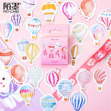 Load image into Gallery viewer, Hot Air Balloon Stickers - Original Kawaii Pen