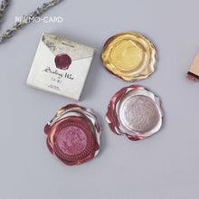 Load image into Gallery viewer, Vintage Scaling Wax Stickers - Original Kawaii Pen