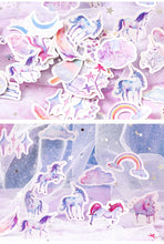 Load image into Gallery viewer, Unicorn Stickers - Original Kawaii Pen
