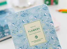 Load image into Gallery viewer, Original Kawaii Ardium Flowery Journal - Original Kawaii Pen